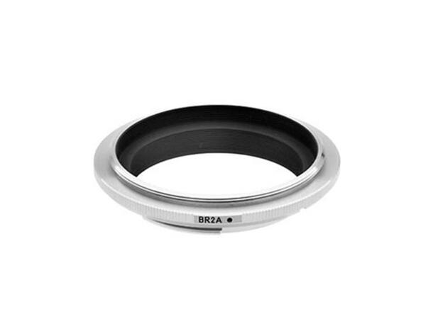 Nikon BR-2A Reversing Adapter Ring Reverserings adapter for 52mm gjenger 